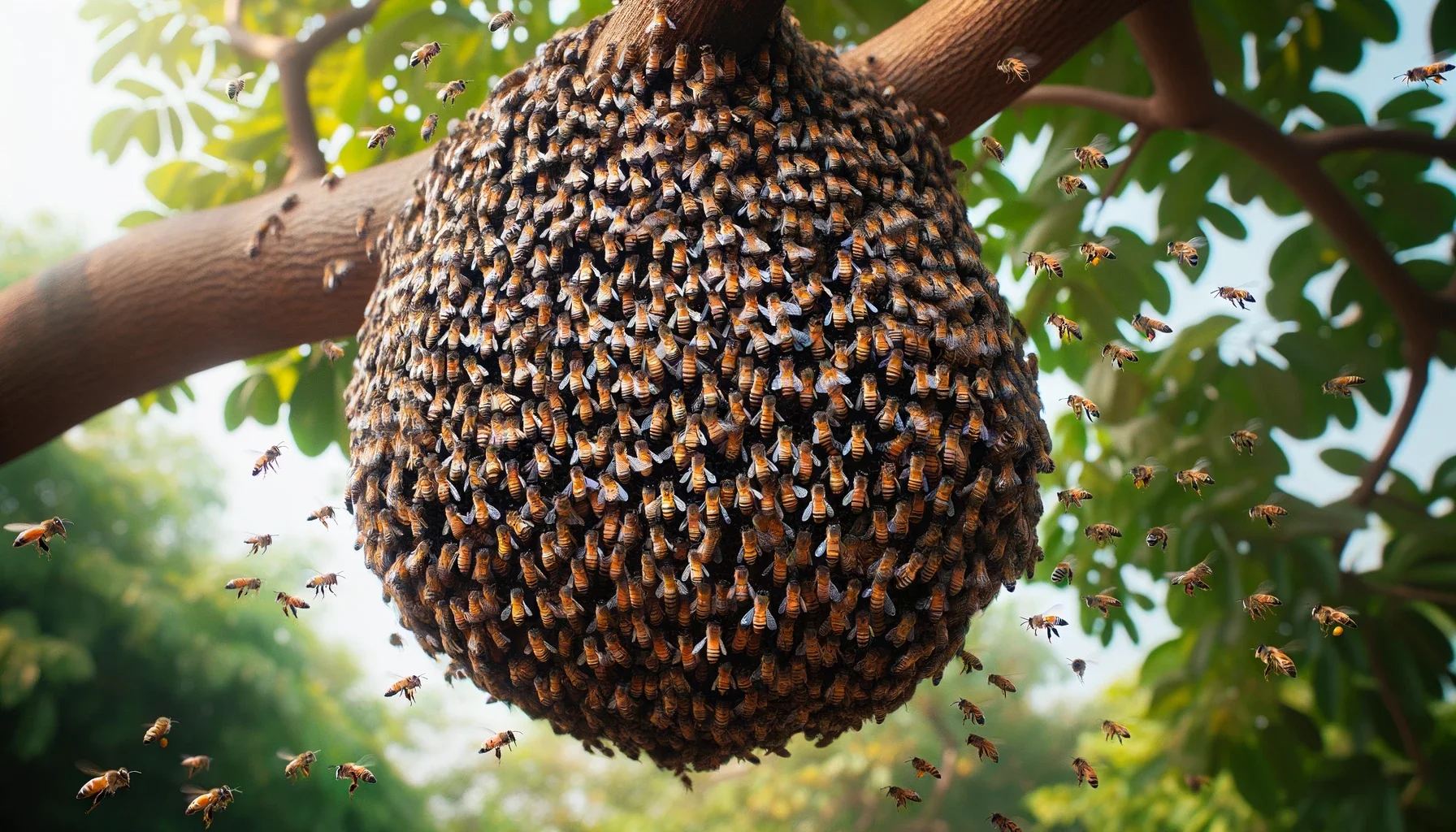 Swarming preparation image 3