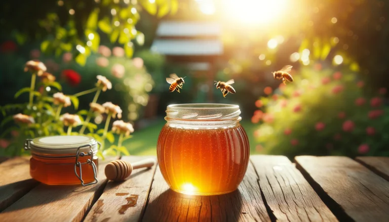 Honey curing image 3