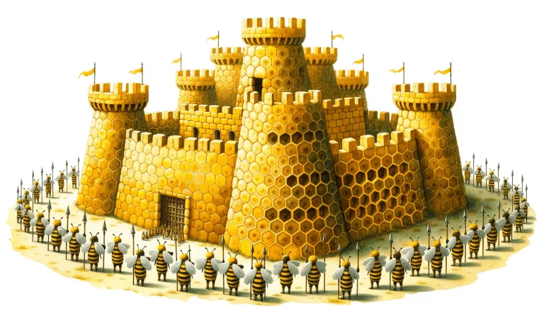 Hive defense image 3
