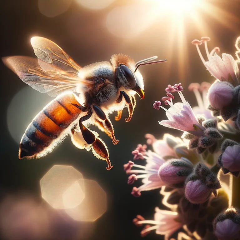 Scout bee duties image 3