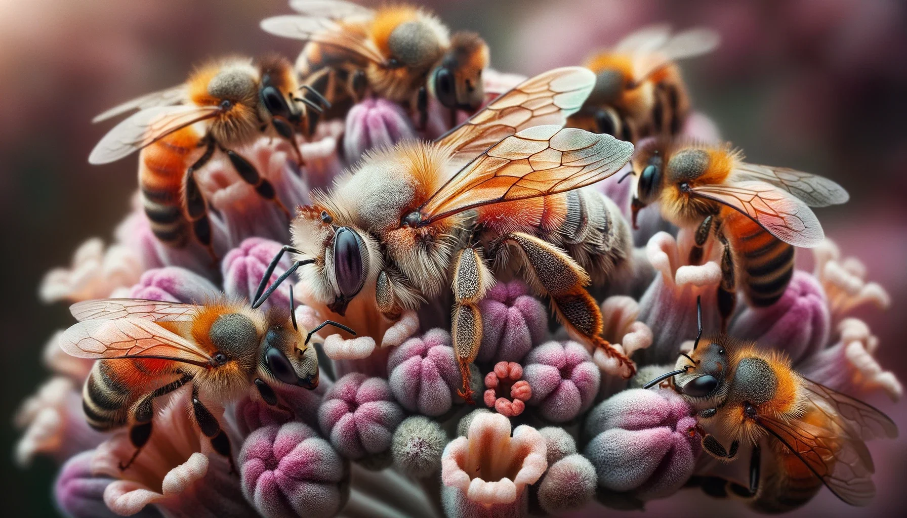 Aging and role changes in Bees image 2