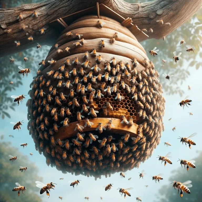 Hive hierarchy and organization image 3