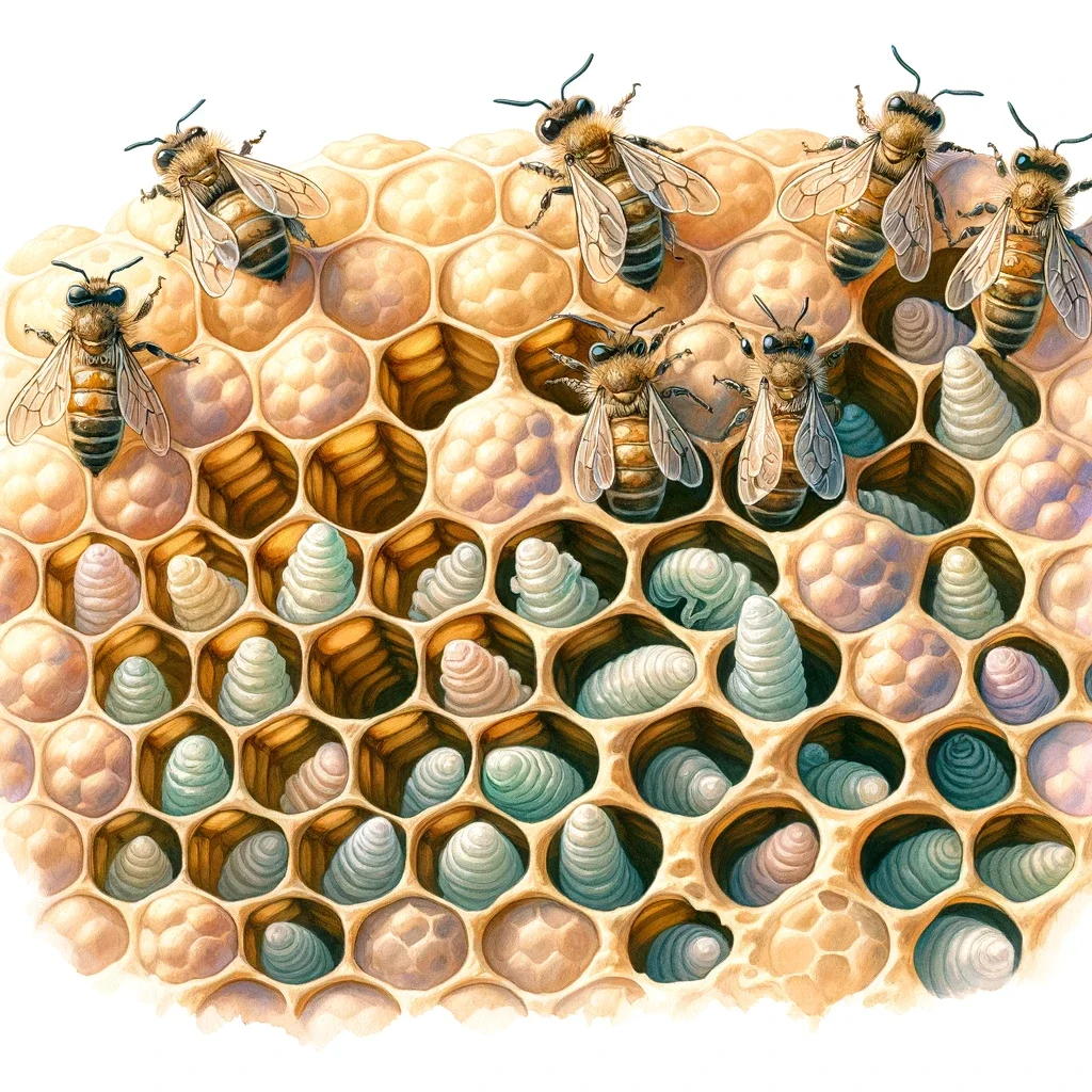 Hive reproduction image 3