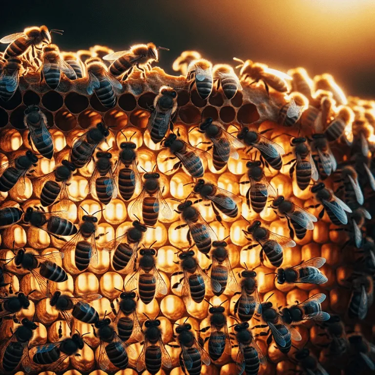 Bee Colony unity image 1