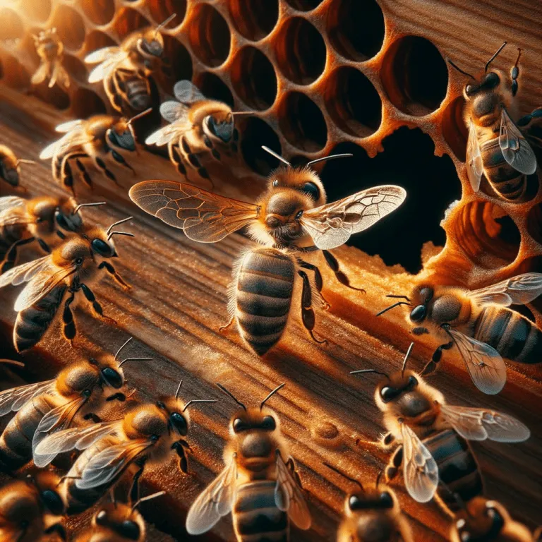 Hive defense coordination image 3