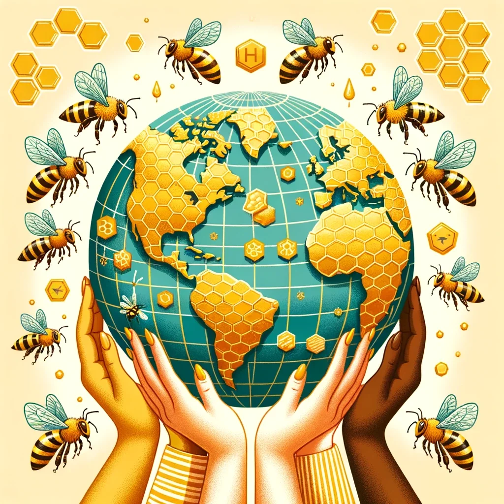 Honeybee Conservation image 2