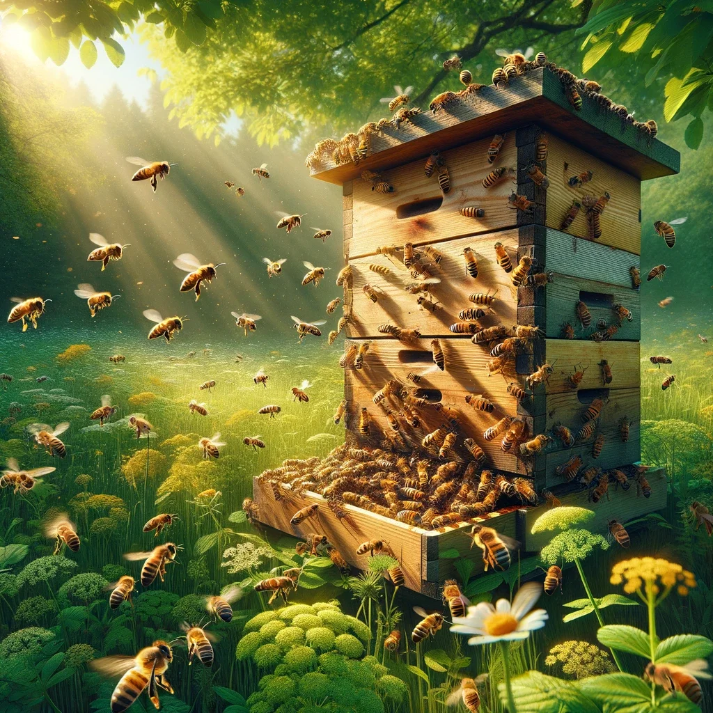 BeeHive expansion and growth image 4