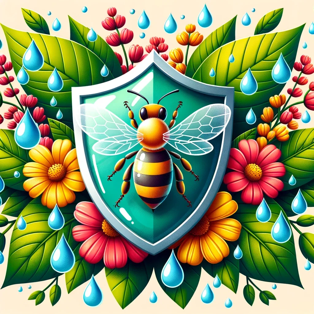 Honeybee interaction with pesticides image 1