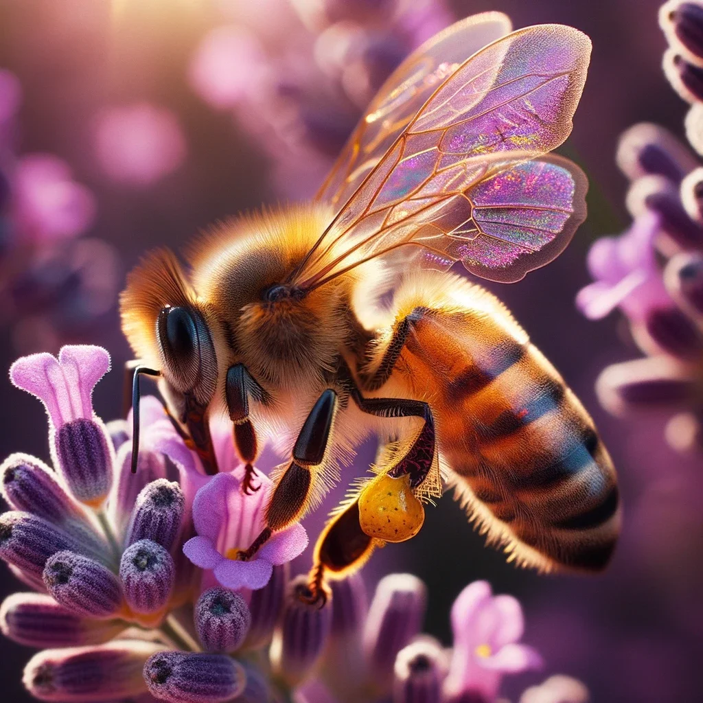 Choosing bee species image 1