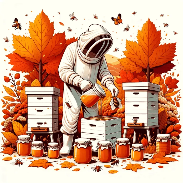 Seasonal beekeeping tasks image 3