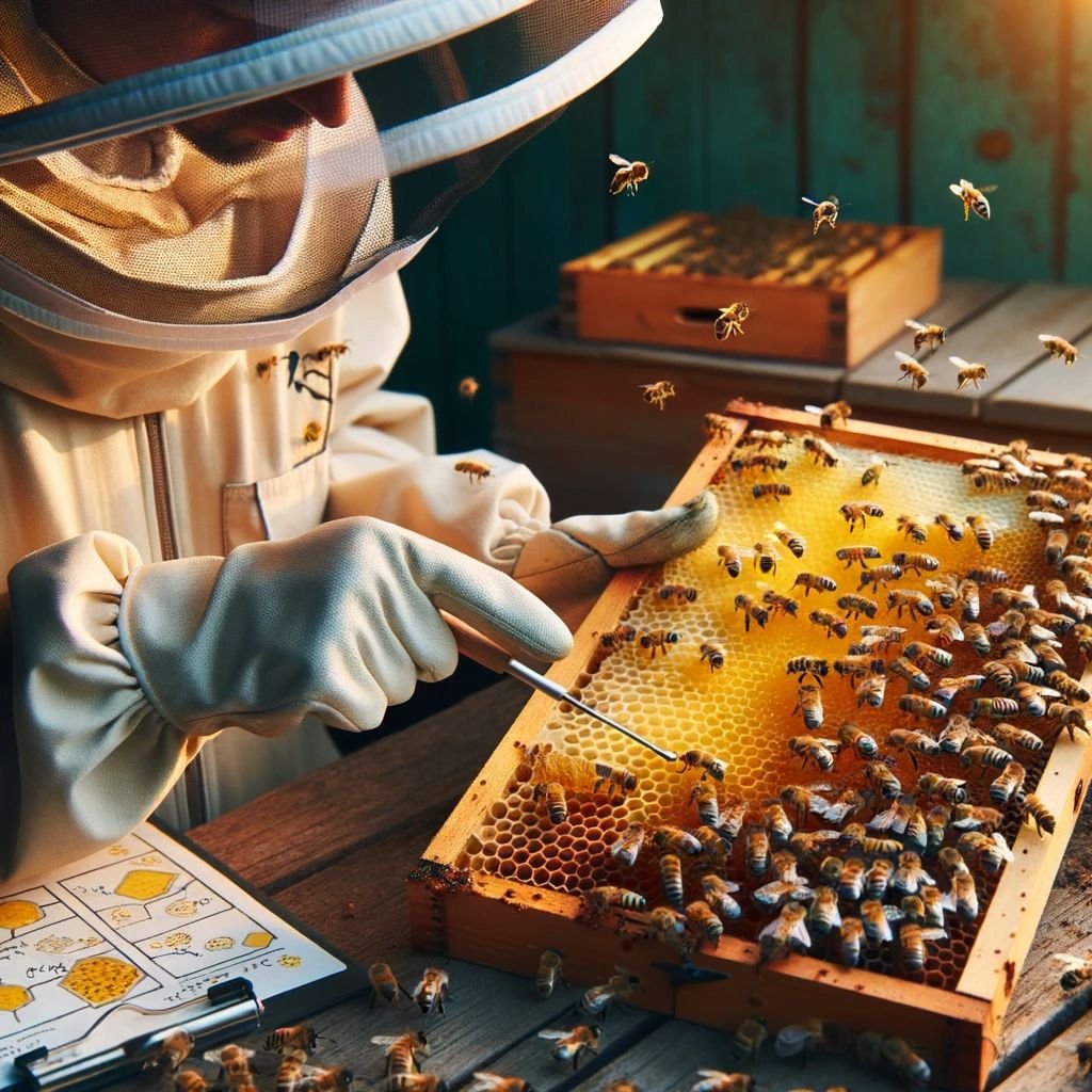 BeeHive resource allocation image 1