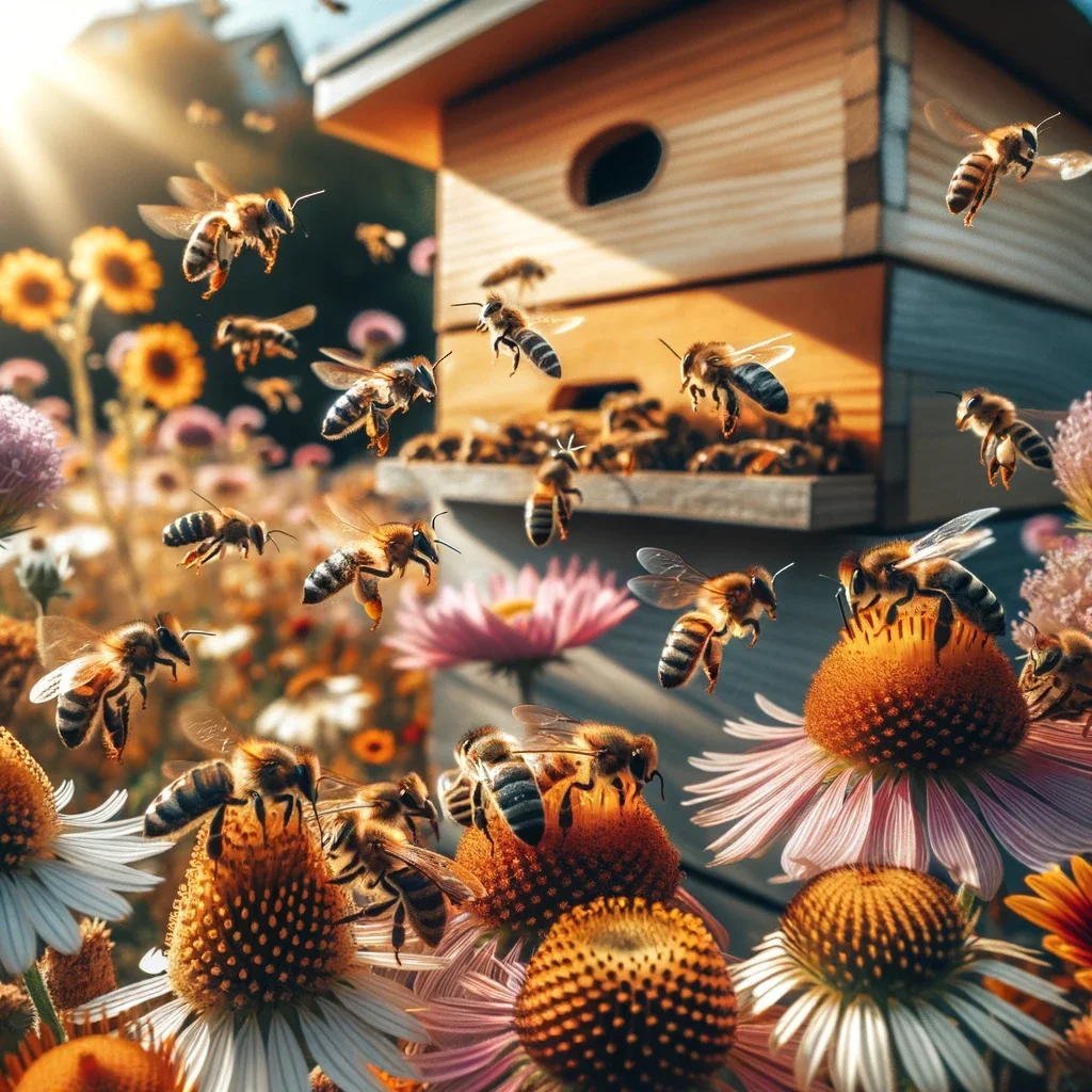 Bee Colony survival image 4