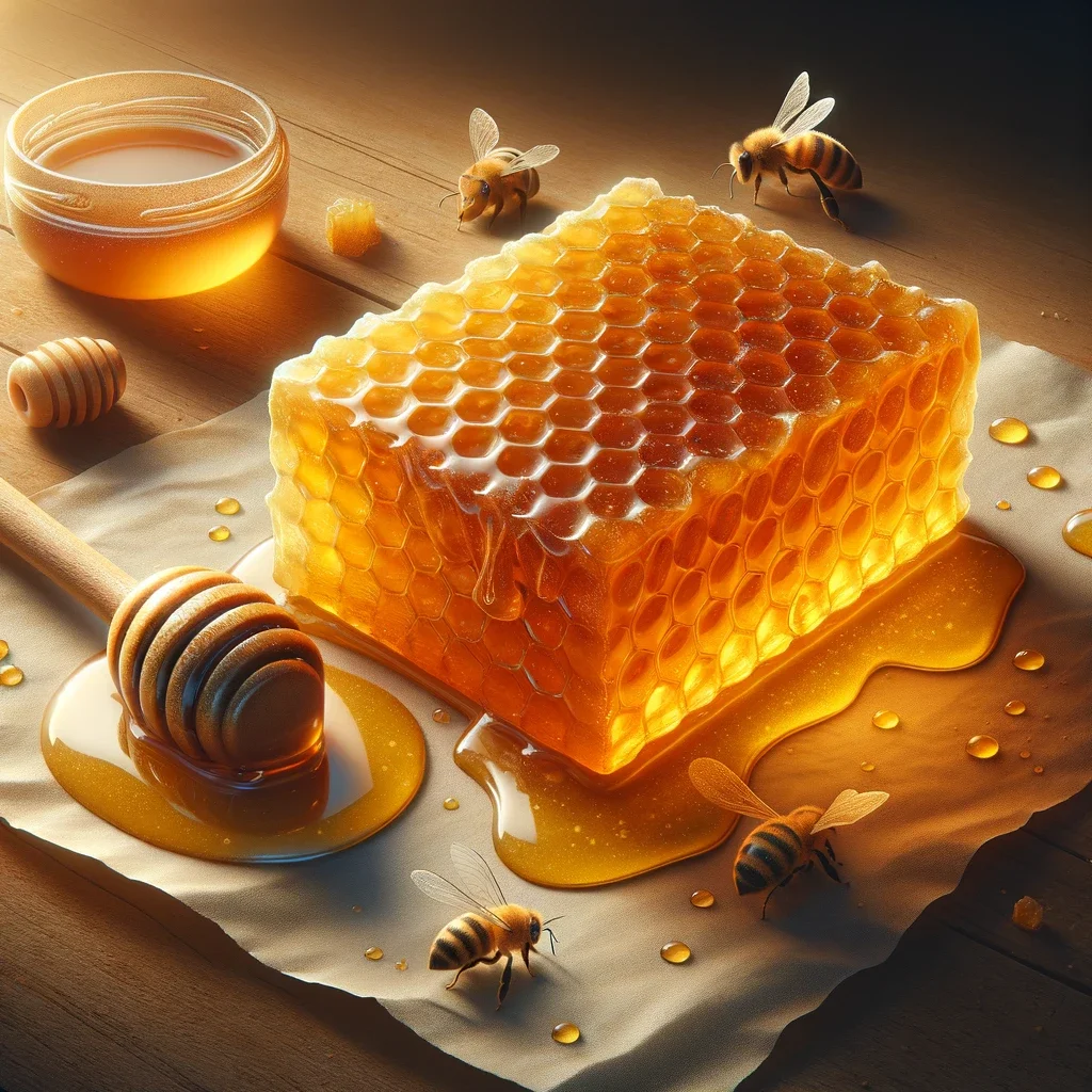 Bee wax quality image 2