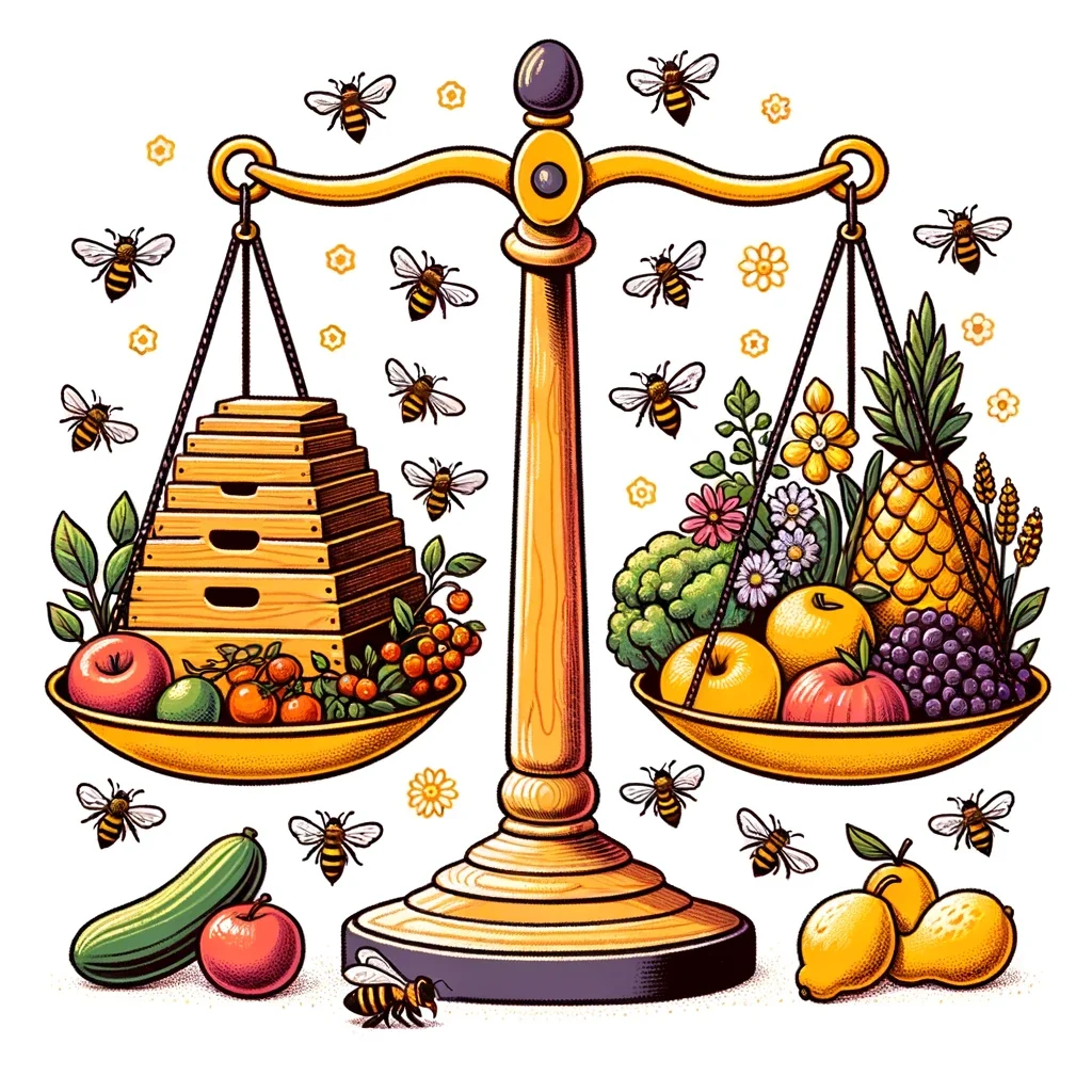 Beekeeping industry significance image 3