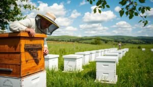 Discover the Common Bee Predators and Their Impact