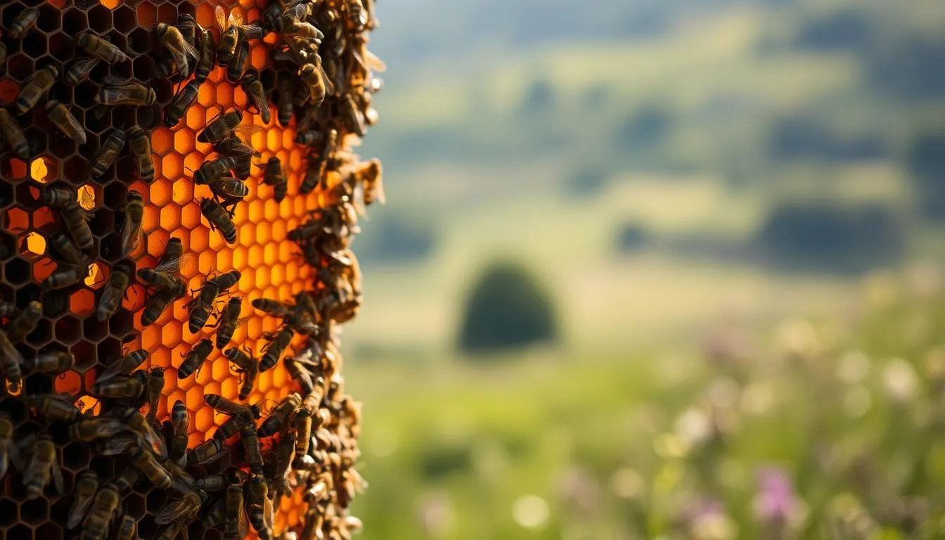 Apiary setup