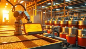 Automated honey extraction technologies