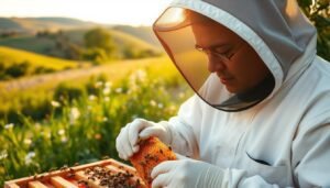 Balancing honey harvesting with colony needs