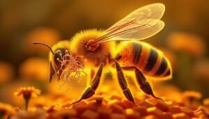 Bee immune system pathways explained