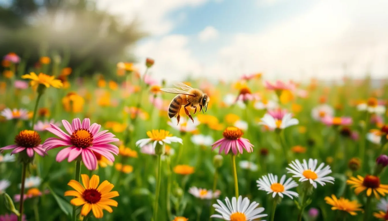 Bee nutrition