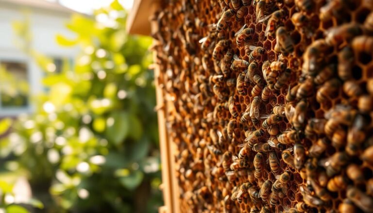 Beehive installation