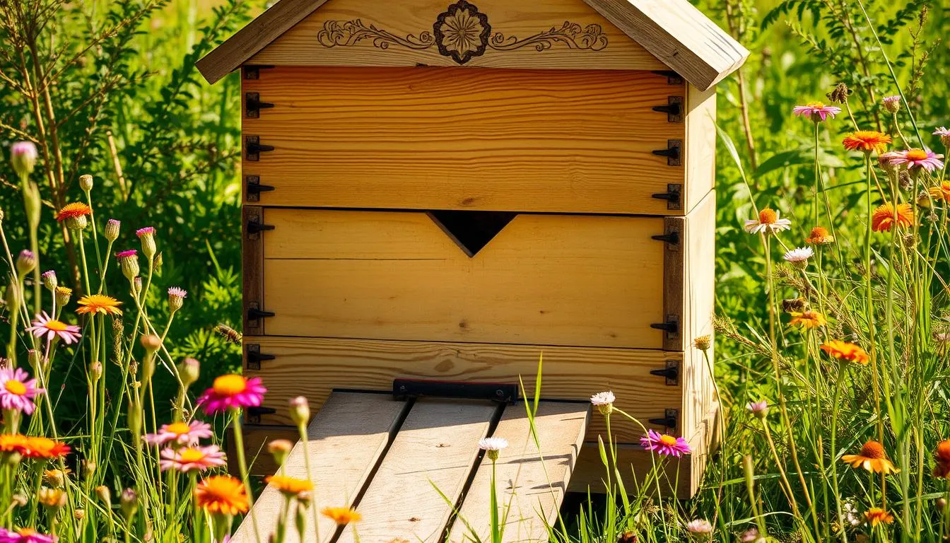 Beehive maintenance