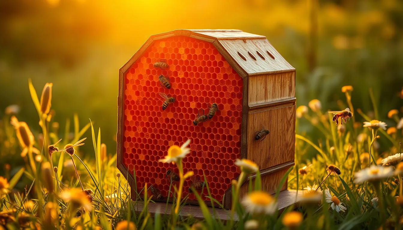 Beehive types