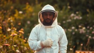 Beekeeper clothing