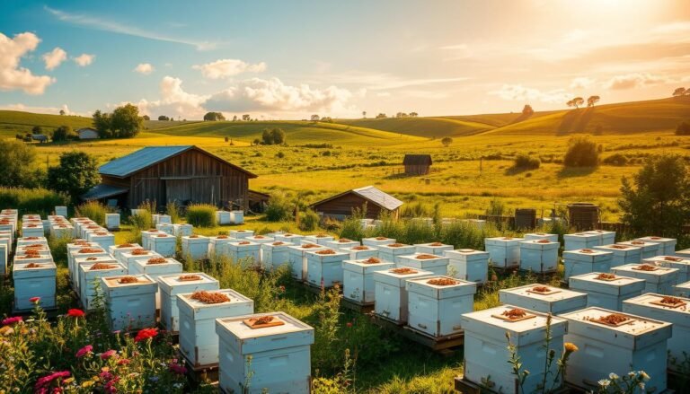 Beekeeping business