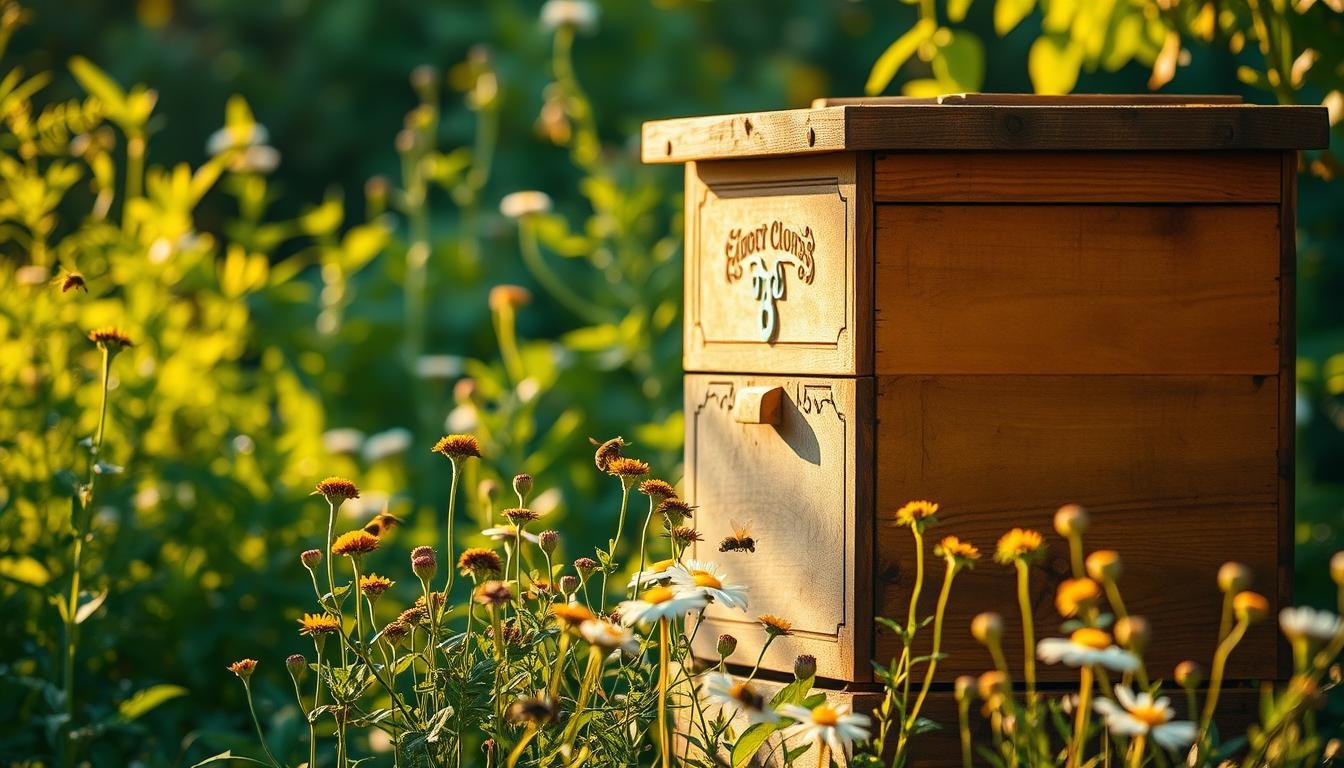Beekeeping equipment
