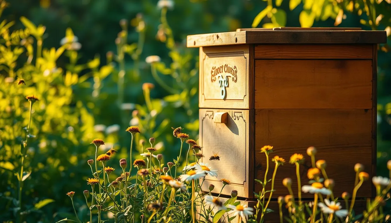 Beekeeping equipment