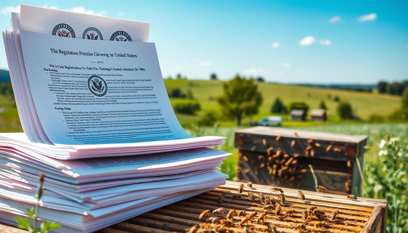 Beekeeping regulations