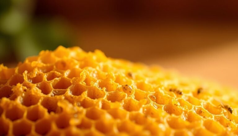 Benefits of fermented pollen (bee bread)