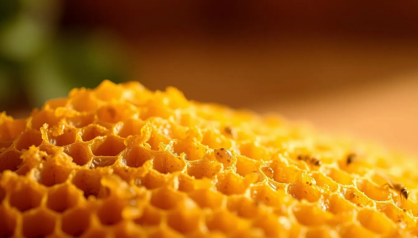 Benefits of fermented pollen (bee bread)