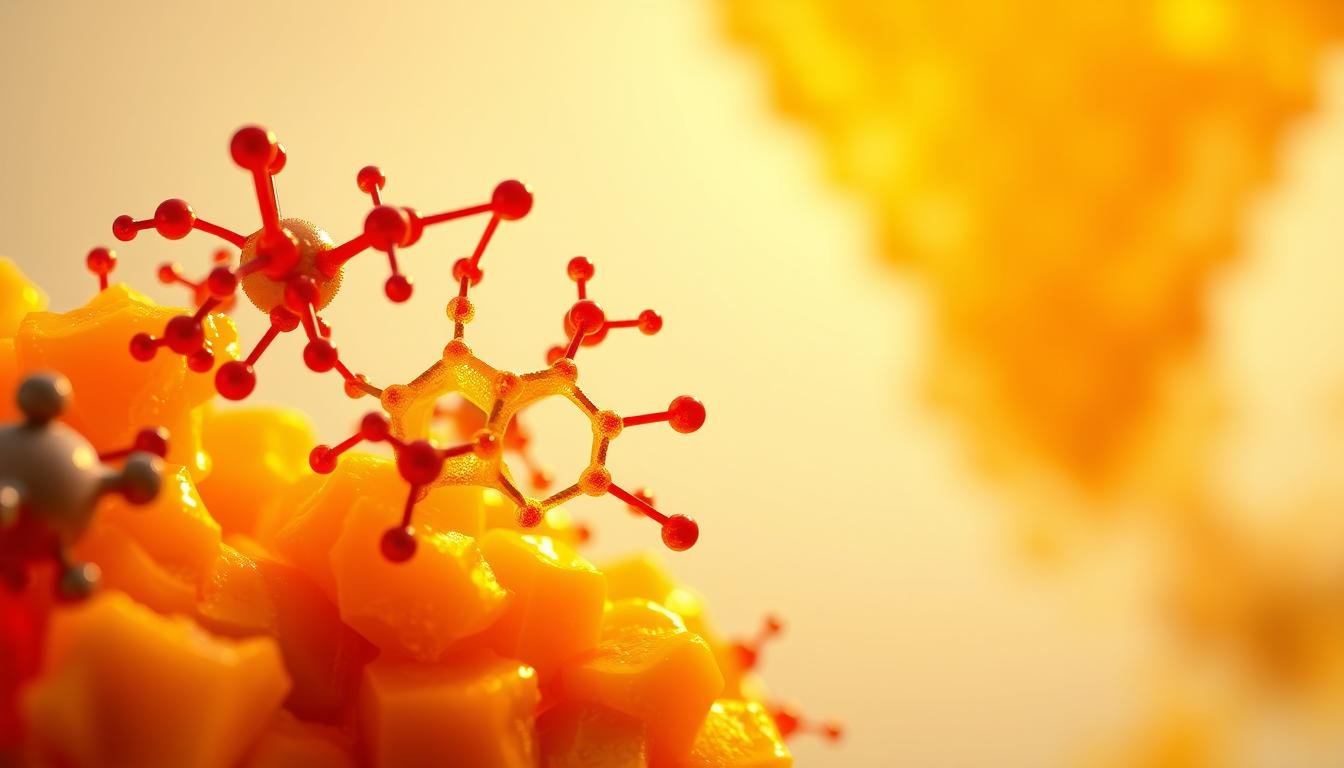 Bioactive compounds in beeswax