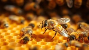 Brood pheromone functions and effects