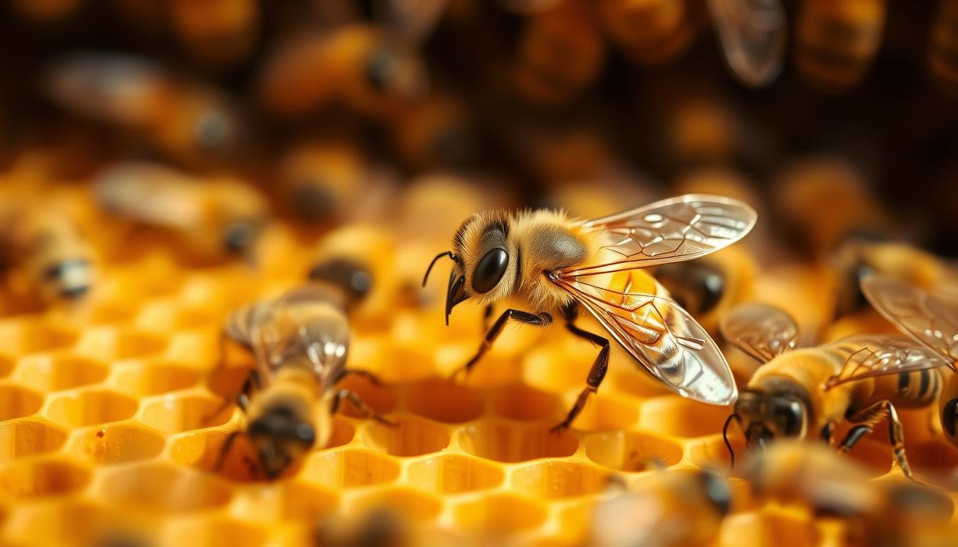 Brood pheromone functions and effects