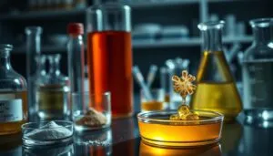 Chemical markers in monofloral honey