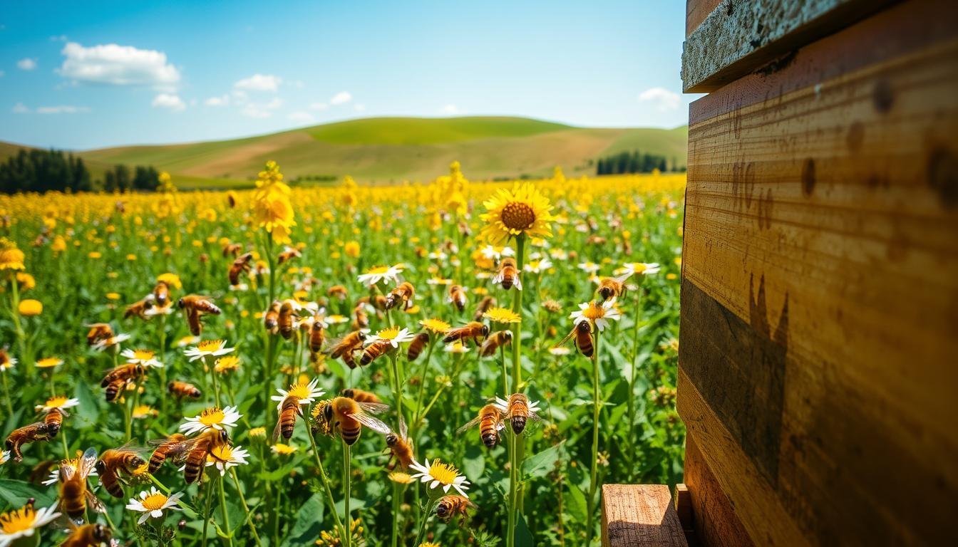 Climate-resilient beekeeping practices