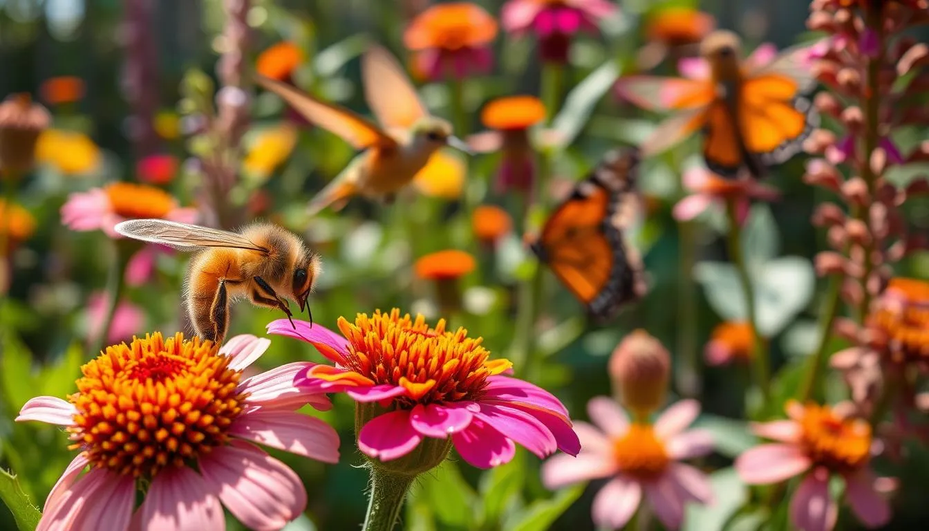 Community-based pollinator stewardship