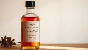 Creating value-added propolis goods