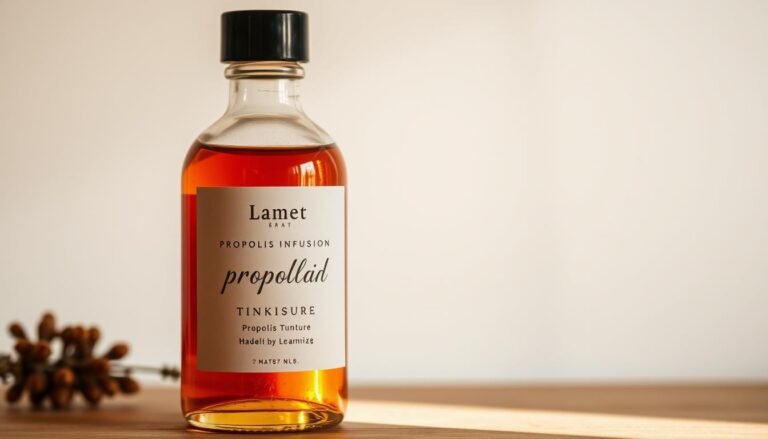 Creating value-added propolis goods