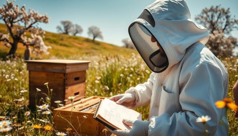Documenting your beekeeping journey