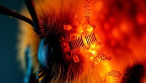 Epigenetics in honeybee caste development