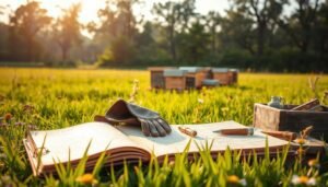 Field note strategies for serious beekeepers