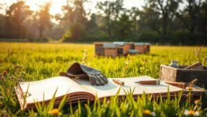 Field note strategies for serious beekeepers