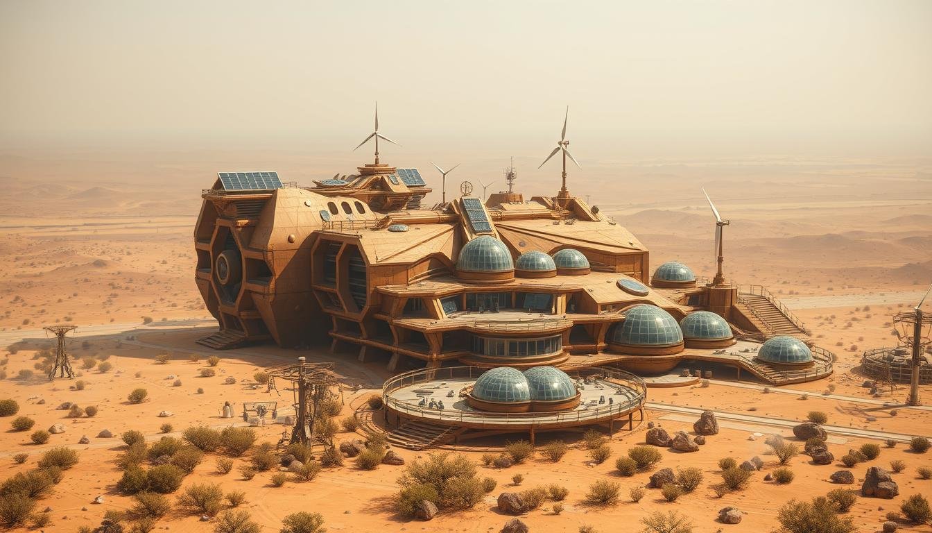 Future hive designs for extreme climates