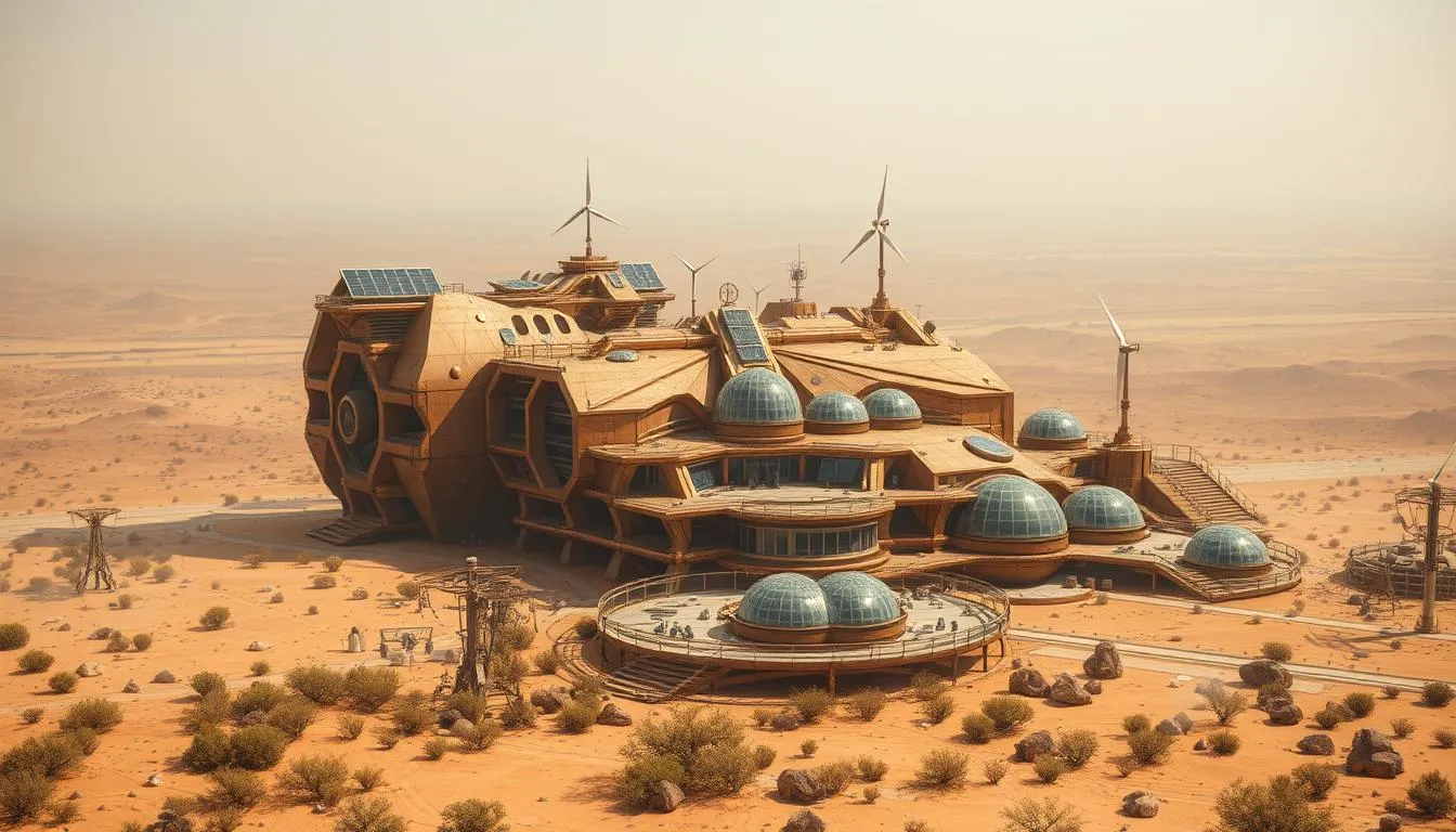 Future hive designs for extreme climates