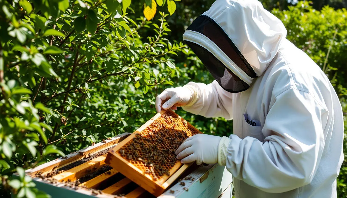 Hive inspection
