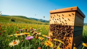 Hive monitoring technology